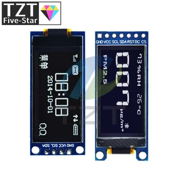 1,3-инчов OLED-дисплей 4PIN 7PIN64128 LCD модул SH1107 LCD 1,3 